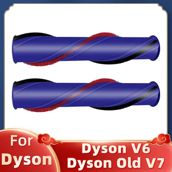 For Dyson V6 / Gamle V7 Trådløs Støvsuger Roller Brush Roll Bar 966821-01 966084-01 Utskifting Av Reservedeler Og Tilbehør