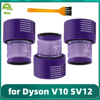 For Dyson V10 SV12 Cyclone Absolutt Dyr Total Ren Støvsuger Filter Reservedel