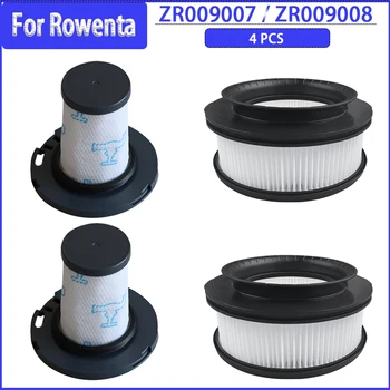 Vaskbart Filter For Rowenta Pre-motor ZR009007 ZR009008 for for X-Force Flex 11.60 / 14.60 Stang Støvsugere Deler Tilbehør