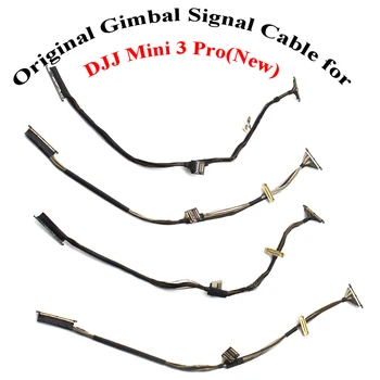 NYE Originale Gimbal PTZ-Signal Kabel for DJI Mini 3 /3 Pro Overføring Wire Kamera Video Linje Reparere Deler