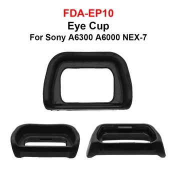 FDA-EP10 Øye cup Okularet for Sony NEX7 NEX6 A6300 A6000 Kamera Tilbehør Erstatning