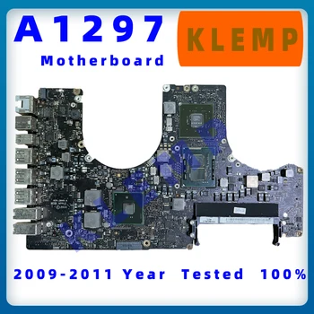 Testet A1297 Hovedkort For MacBook Pro 17inch 2009 2010 2011 År Hovedkortet 820-2390-En 820-2849-En 820-2914-B