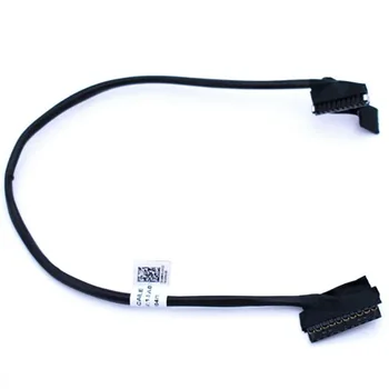 NYE Laptop-Batteri-kontakt Kabel for Dell Latitude E7270 E7470 DC020029500 049W6G