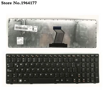 Spansk SP tastaturet for Lenovo G580 Z580 G580A V580A Z580A G580AH G580AM G580G G585 G585A G585AR G590