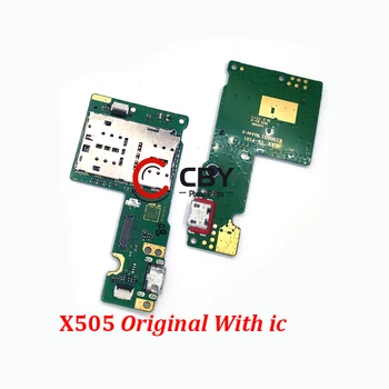 For Lenovo-FANEN TB M8 M10 X606 X606F X505 X505F 7305 8505 8705 X306 J606 USB-Lading Styret Dock-Porten Flex Kabel