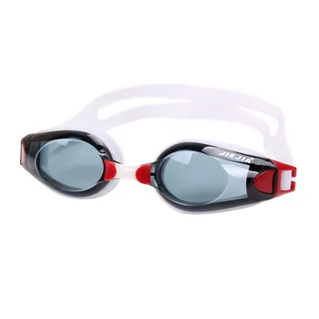 JIEJIA symjebriller Anti-Tåke Profesjonell arena Voksen Sport Briller Vann til Basseng-Swim Briller Vanntett Dykking briller