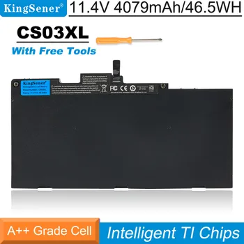 KingSener CS03XL Batteri Til HP EliteBook 840 850 755 745 G3,745 850 755 G4,ZBook 15u G3 G4 HSTNN-IB6Y HSTNN-DB6U 800513-001