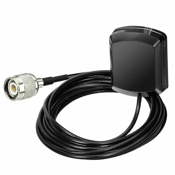 1 Pc GPS Aktiv Antenne TNC Mannlige 3Meter Kabel-Vanntett For Trimble EZ-Guide 250 GPS Lightbar Bil GPS Bluetooth Mottaker