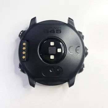 Tilbake Tilfelle Med Sensor For Garmin Forerunner 645 645M GPS Smart Sport Dekke Utskifting av en del
