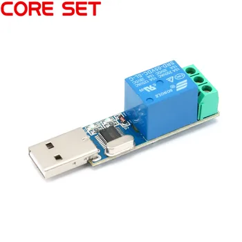 LCUS-1 type USB-Feilindikator veggmonteringssett Elektronisk Omformer PCB for USB Intelligent Control Slå